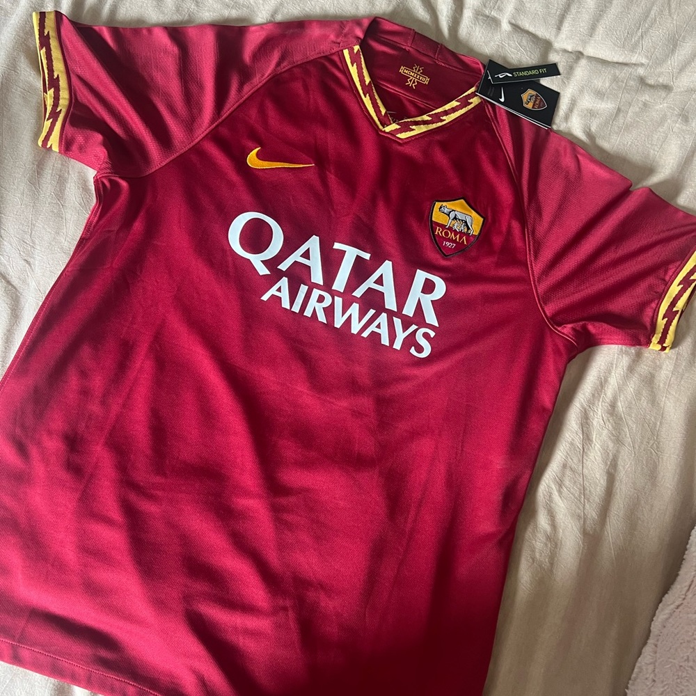 Roma Home Jersey